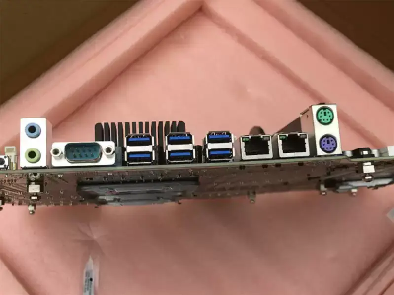 Placa base HP 844776-001