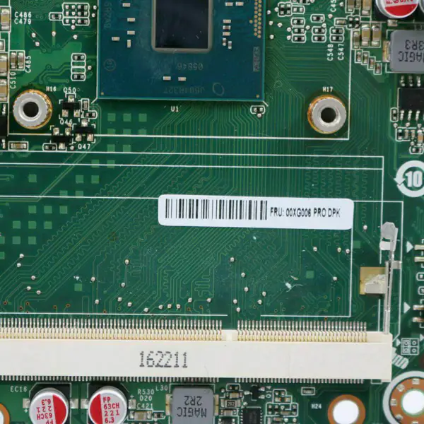 Placa base Lenovo 00XG006