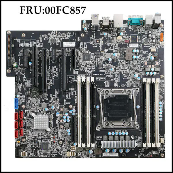 Placa base Lenovo 00FC857