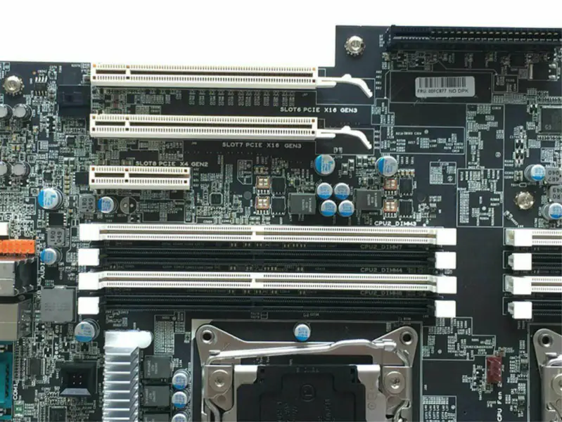 Placa base Lenovo 00FC877