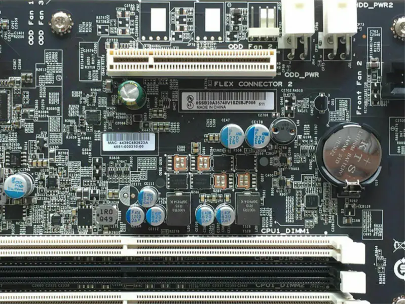 Placa base Lenovo 00FC877