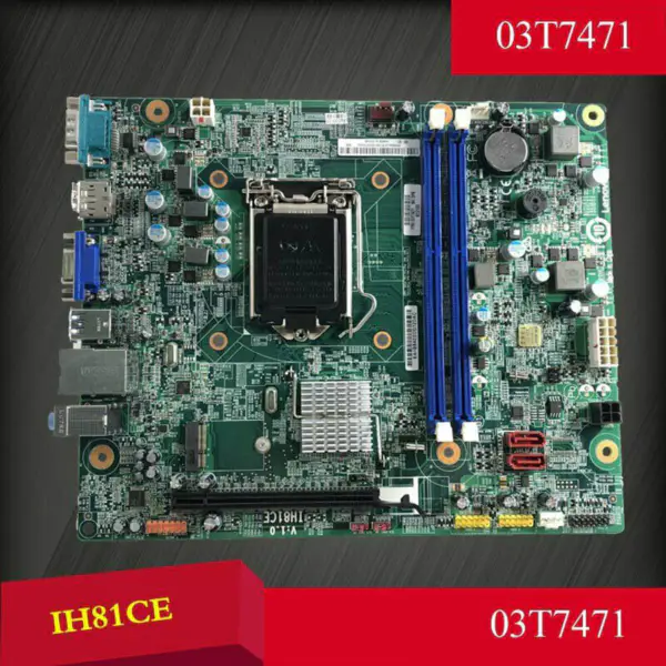 Placa base Lenovo 03T7471