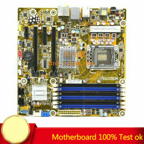 Placa base HP 612503-001