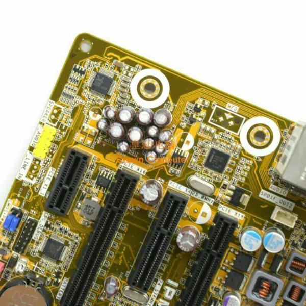 Placa base HP 612503-001