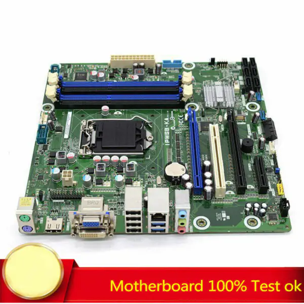Placa base HP IPMSB-KA