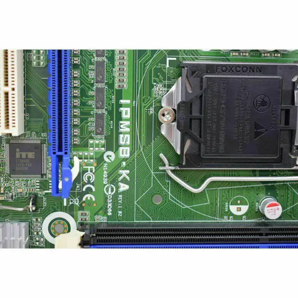 Placa base HP IPMSB-KA