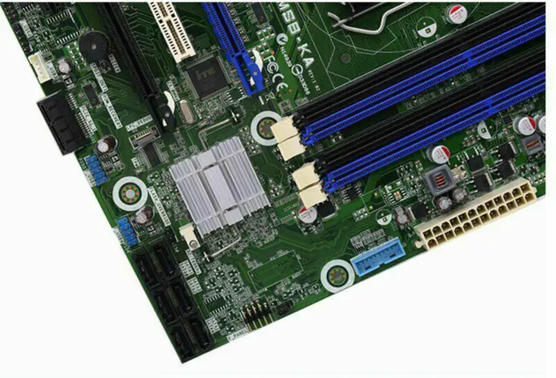 Placa base HP IPMSB-KA