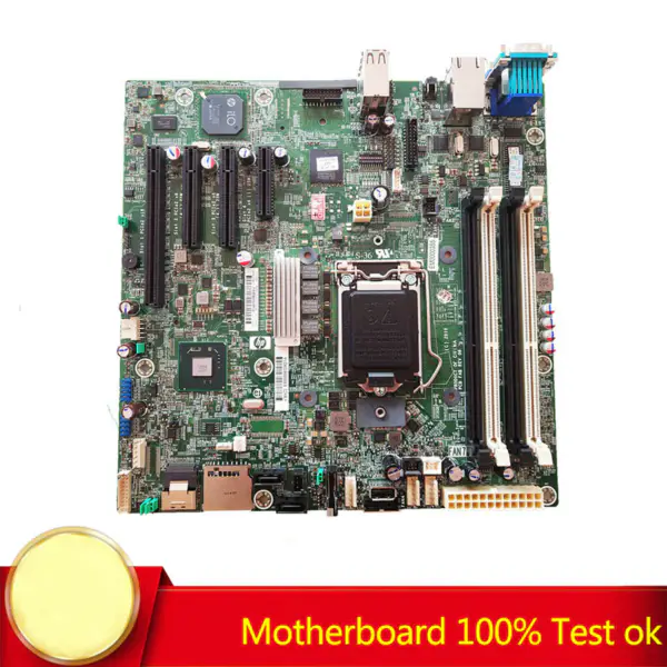 Placa base HP 625809-001