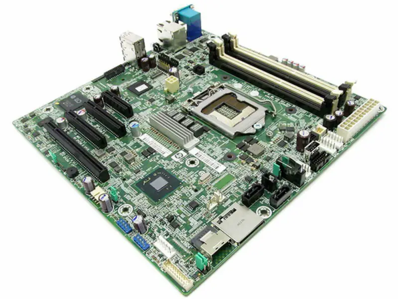 Placa base HP 625809-001