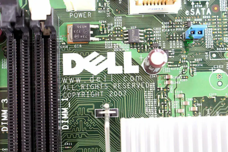 Placa base Dell GM8190GM819