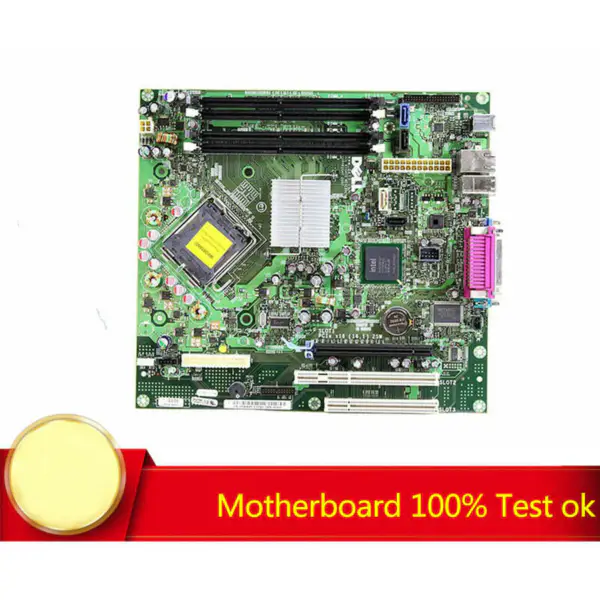 Placa base Dell 0WX729