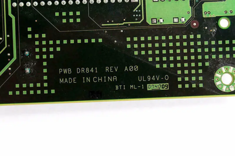 Placa base Dell 0WX729