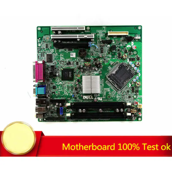 Placa base Dell M859N0