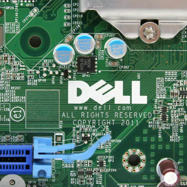 Placa base Dell GXM1W