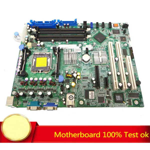 Placa base Dell 0XM091