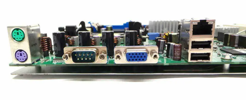 Placa base Dell 0XM091