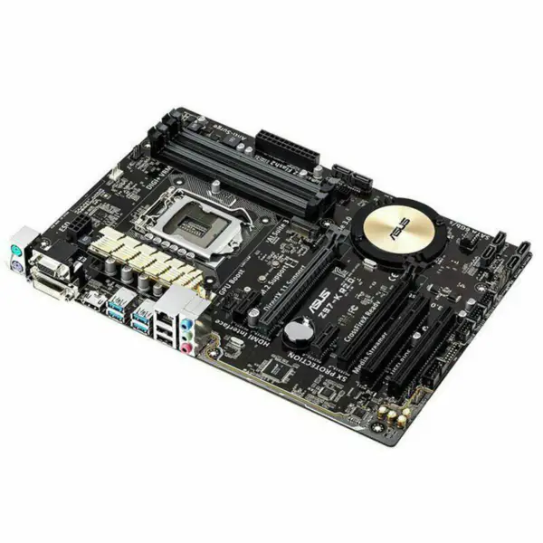 Placa base Asus Z97-KR2.0Z97M.2