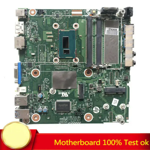 Placa base HP 791401-003
