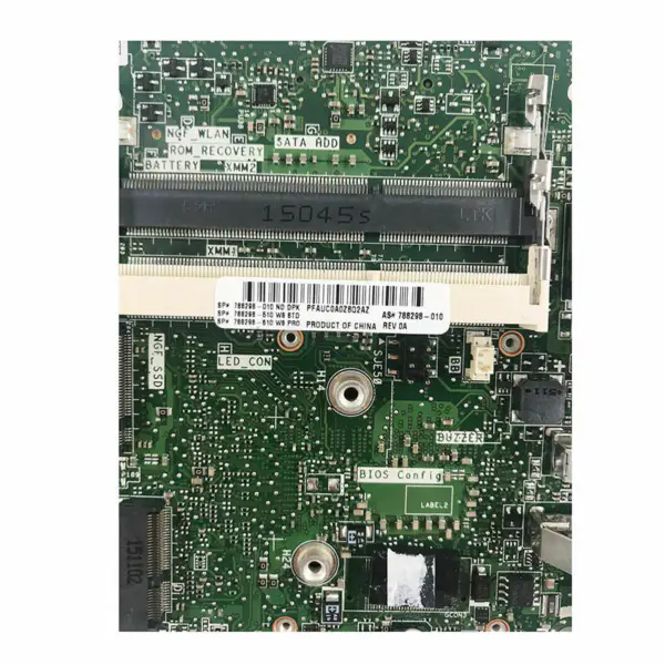 Placa base HP 788298-501