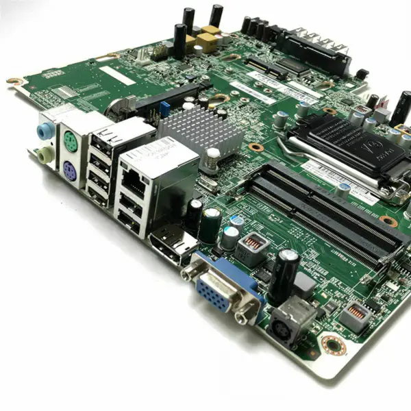 Placa base HP 611799-002611836-001