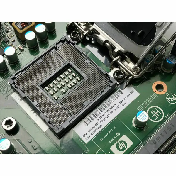Placa base HP 611799-002611836-001