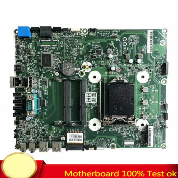 Placa base HP 737340-001737340-501