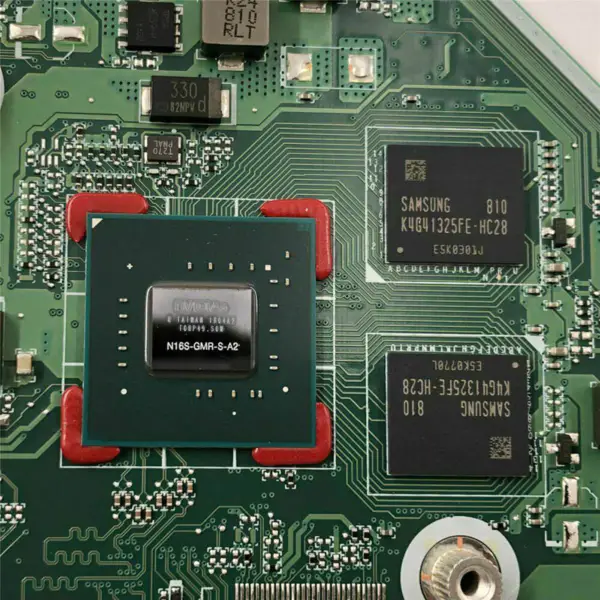 Placa base HP 923277-001