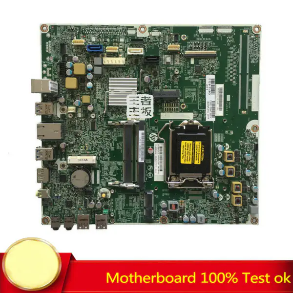 Placa base HP 758190-001757681-501