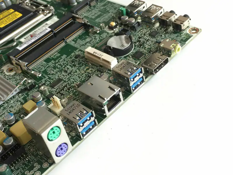 Placa base HP 758190-001757681-501