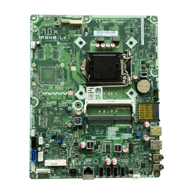 Placa base HP 729132-002