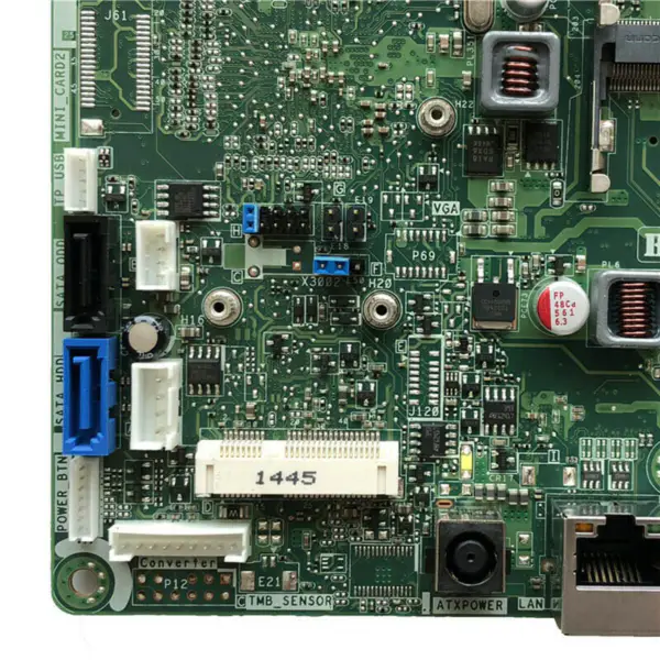 Placa base HP 729132-002