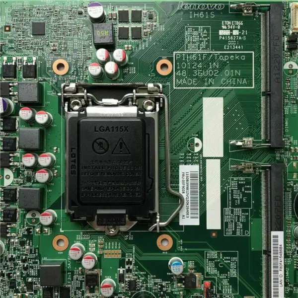 Placa base Lenovo 03T9028