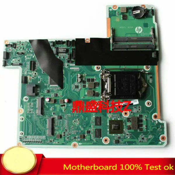 Placa base HP 762407-001