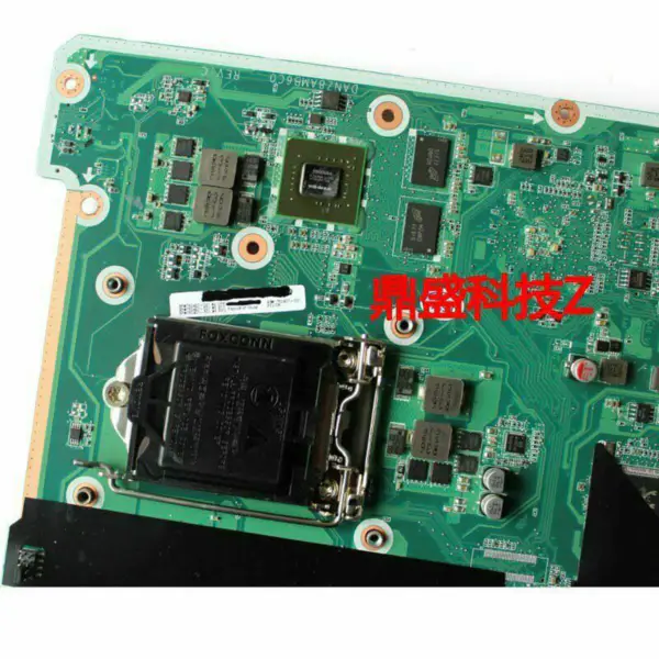 Placa base HP 762407-001