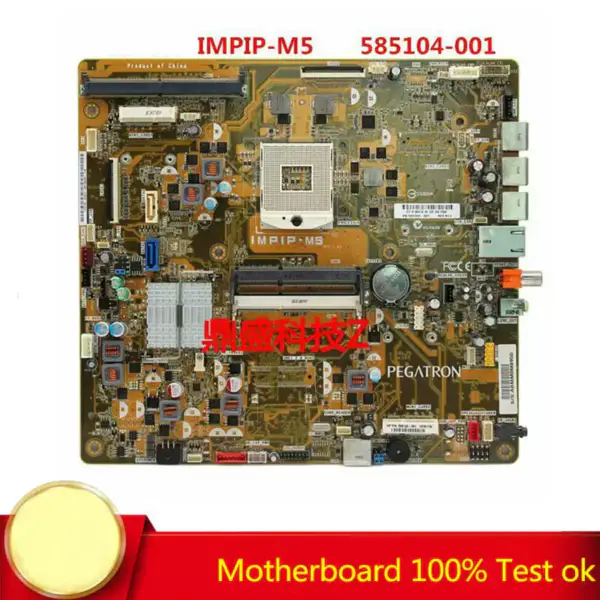 Placa base HP 600-1188cn