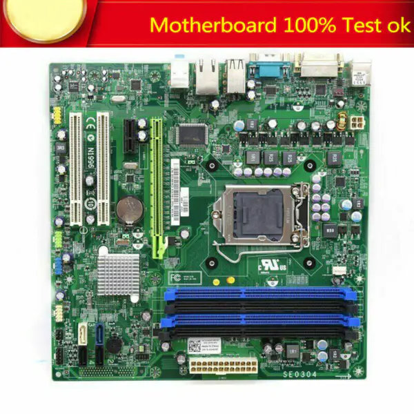 Placa base Dell 054KM30XC7MM