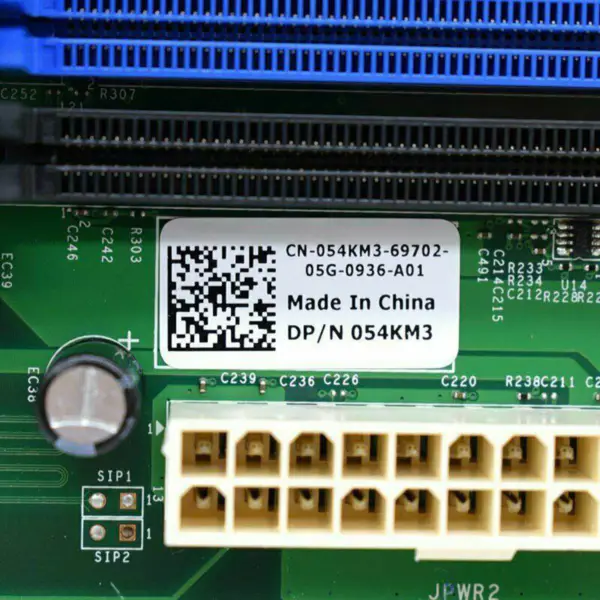 Placa base Dell 054KM30XC7MM