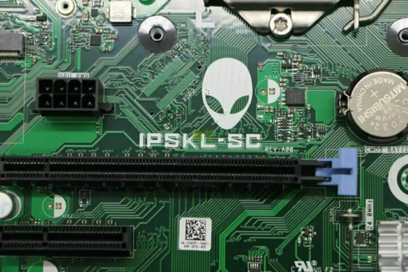Placa base Dell Alienware Aurora R5 IPSKL-SC 01NYPT