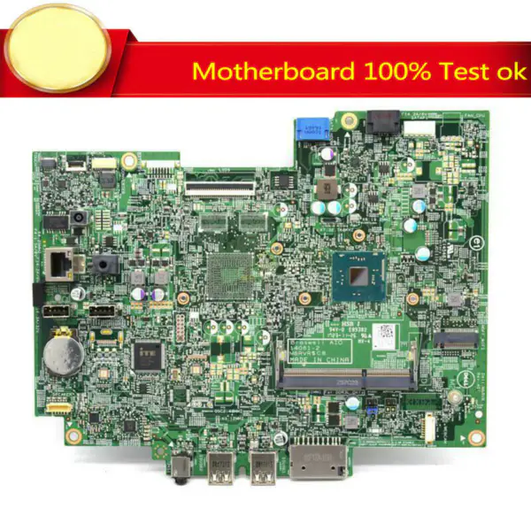 Placa base Dell M6RVR