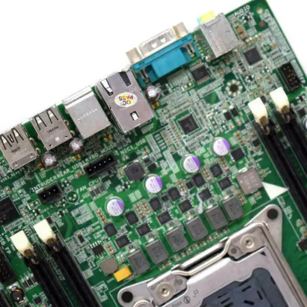 Placa base HP 0RCPW30F88T108HPGT