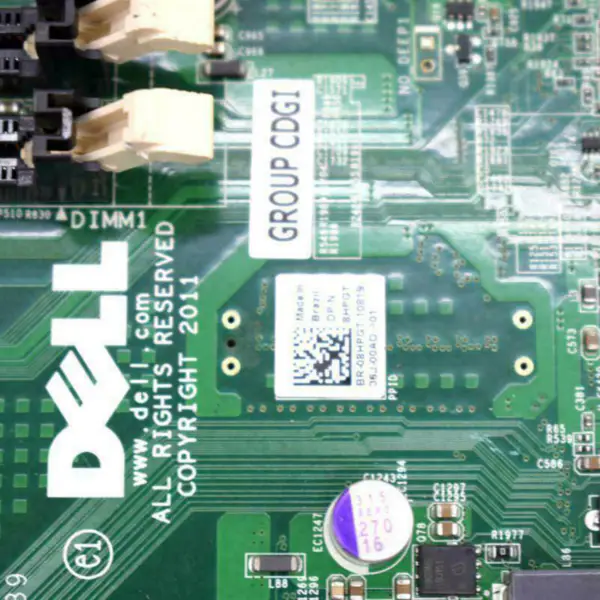 Placa base HP 0RCPW30F88T108HPGT
