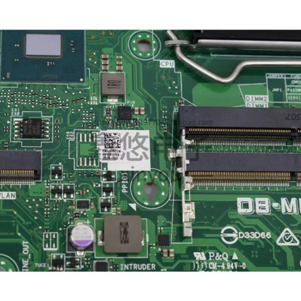 Placa base Dell 0782G D8-MFF-AF Mini-ATX
