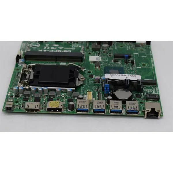 Placa base Dell 0782G D8-MFF-AF Mini-ATX