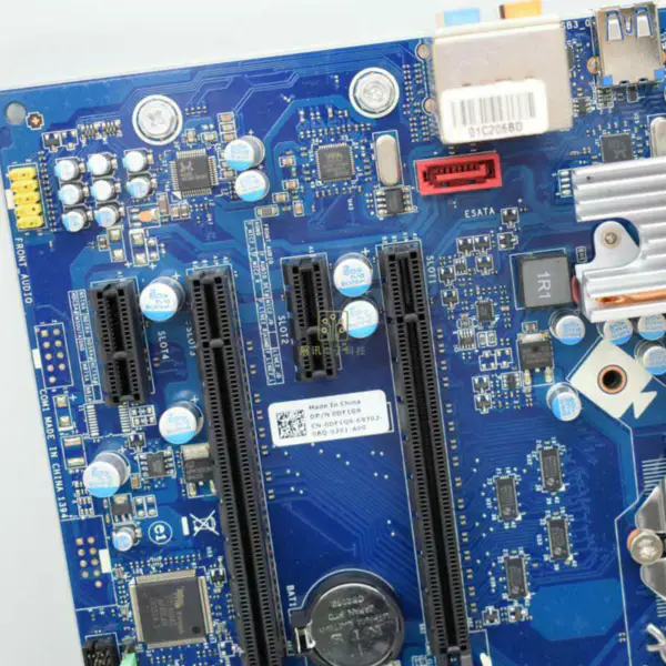 Placa base Dell 0DF1G9046MHW