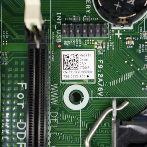 Placa base Dell 0TK4W4