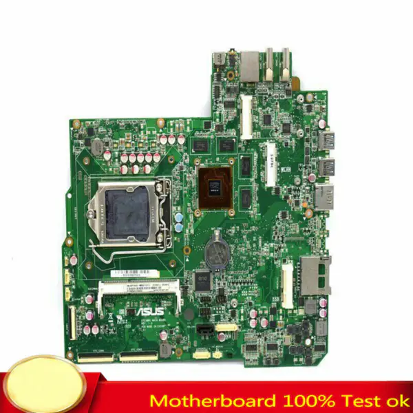 Placa base Asus 60PT00H0-MB5A11
