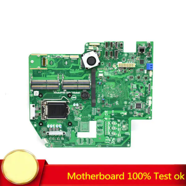Placa base Dell IPPSL-DC0K63G3-BAFFIN0K63G3