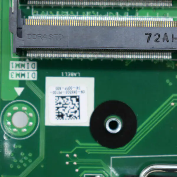 Placa base Dell IPPSL-DC0K63G3-BAFFIN0K63G3