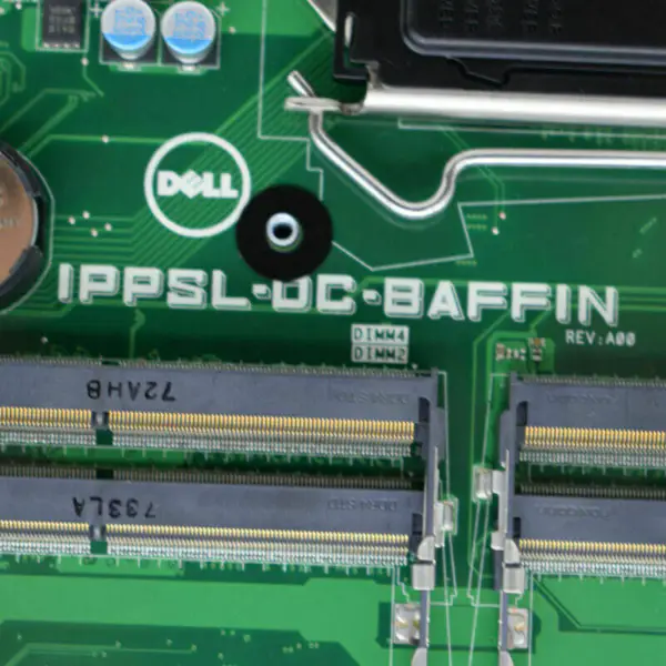 Placa base Dell IPPSL-DC0K63G3-BAFFIN0K63G3