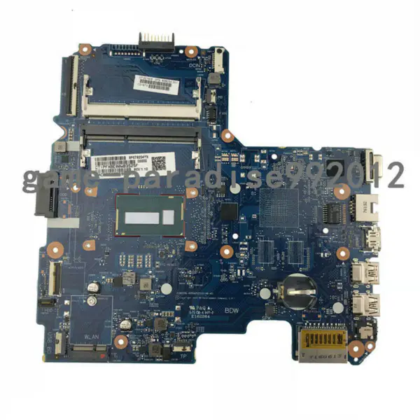 Placa base HP 858034-001